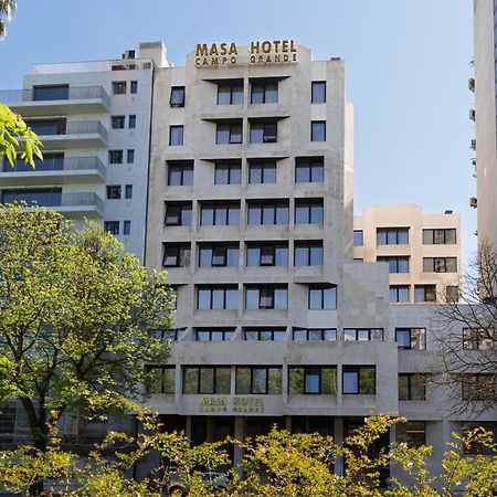Masa Hotel & Spa Campo Grande Collection Lisboa 外观 照片