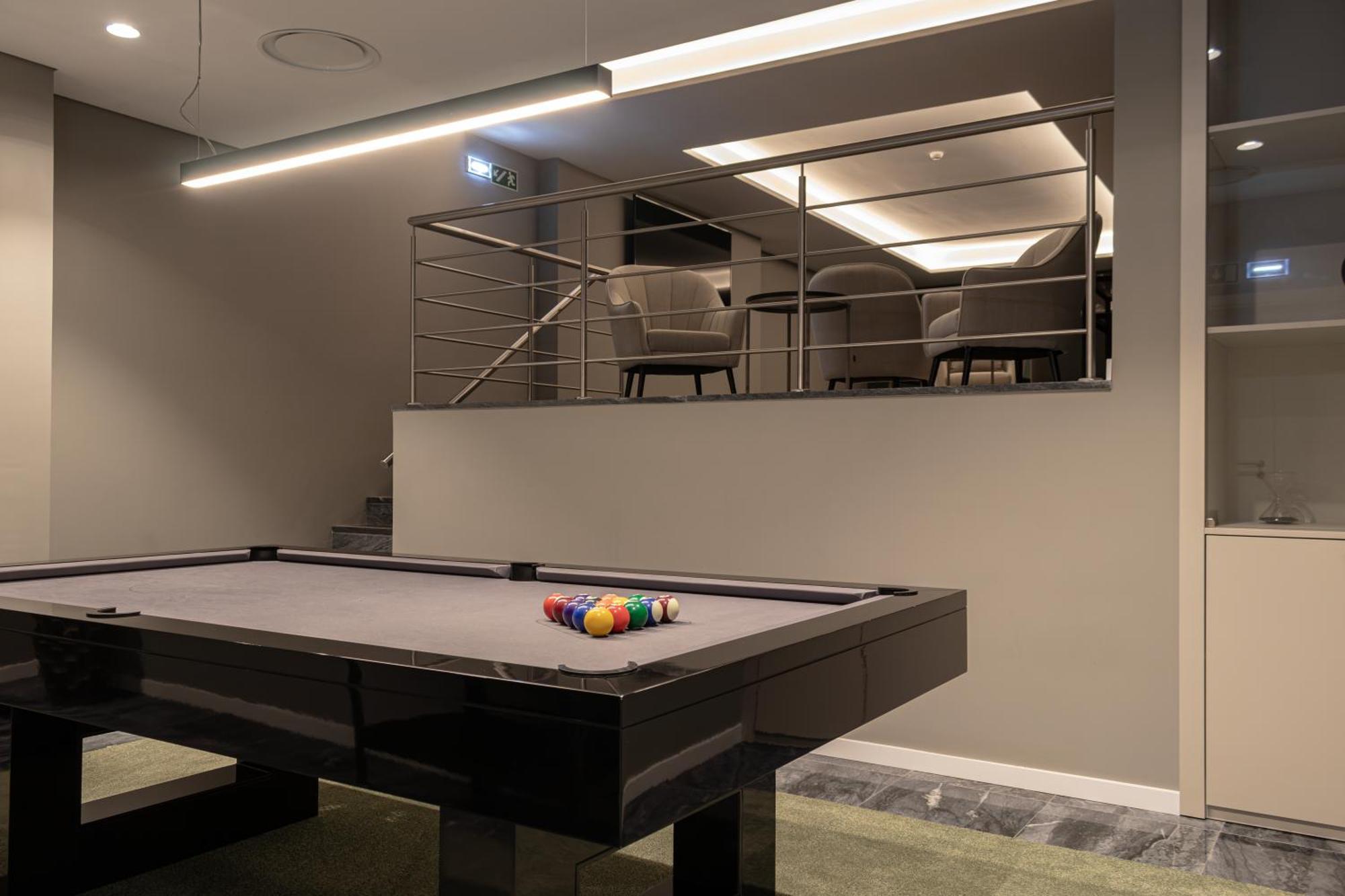 Masa Hotel & Spa Campo Grande Collection Lisboa 外观 照片