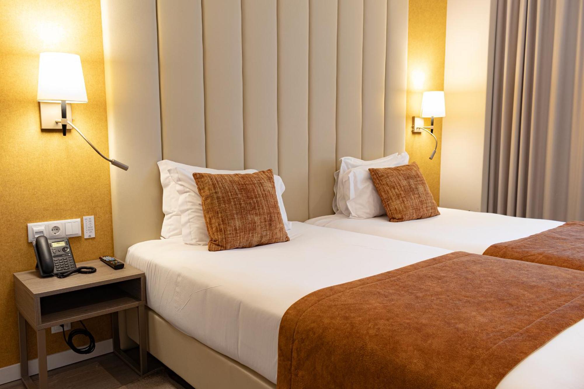 Masa Hotel & Spa Campo Grande Collection Lisboa 外观 照片