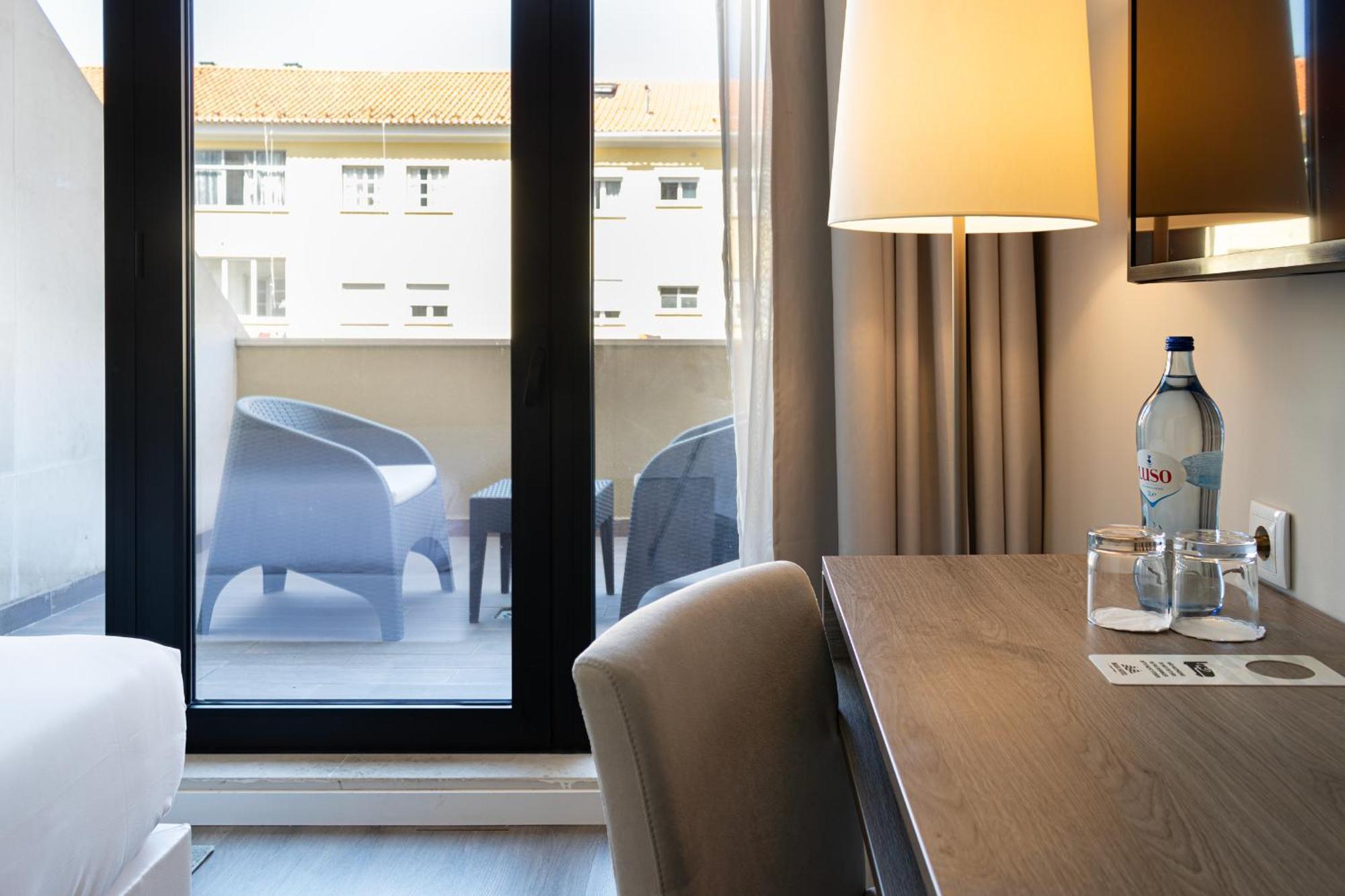 Masa Hotel & Spa Campo Grande Collection Lisboa 外观 照片