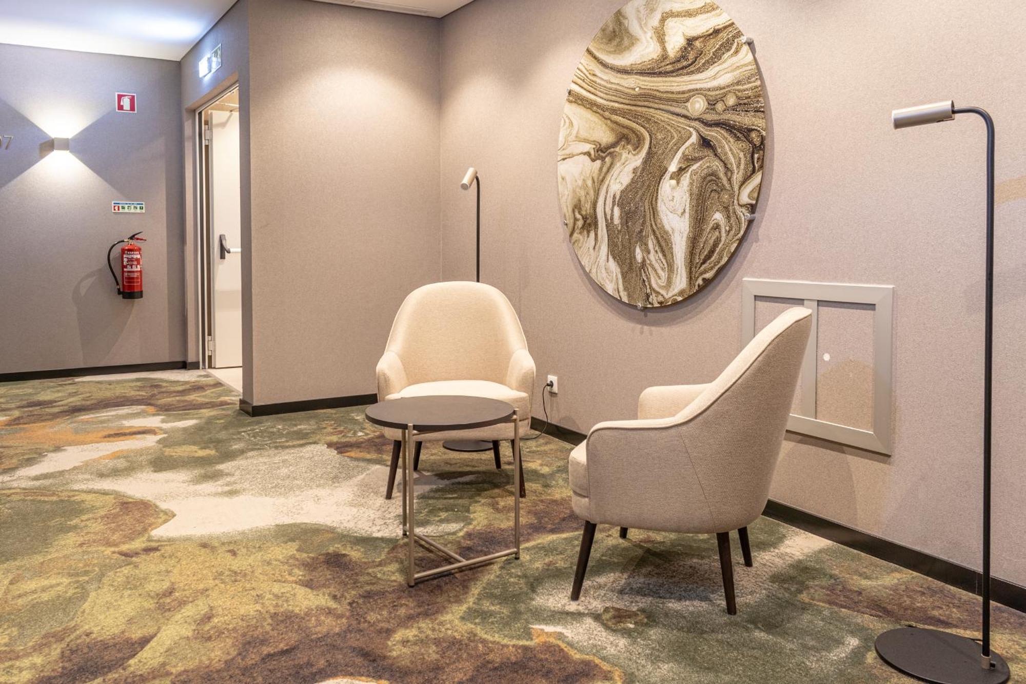 Masa Hotel & Spa Campo Grande Collection Lisboa 外观 照片