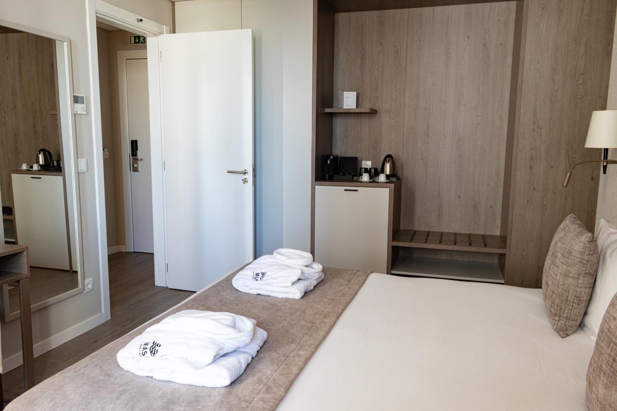 Masa Hotel & Spa Campo Grande Collection Lisboa 外观 照片