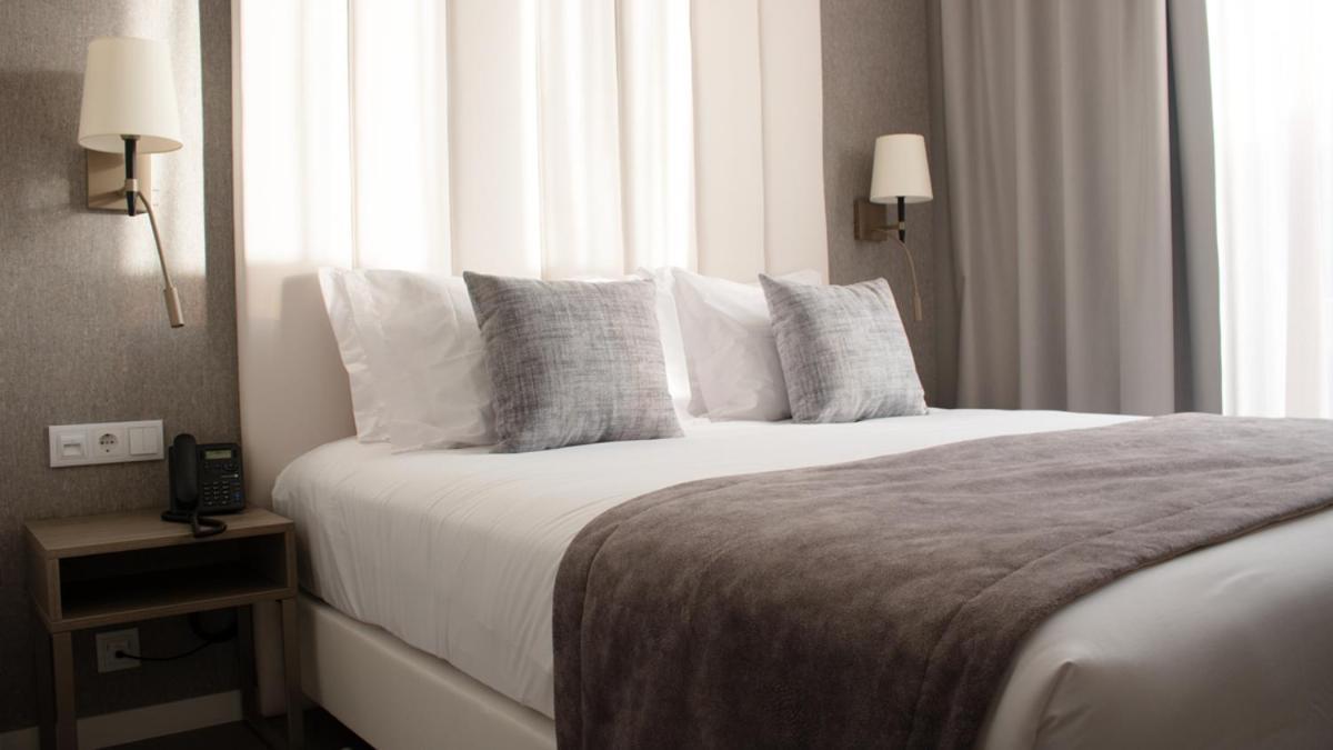Masa Hotel & Spa Campo Grande Collection Lisboa 外观 照片